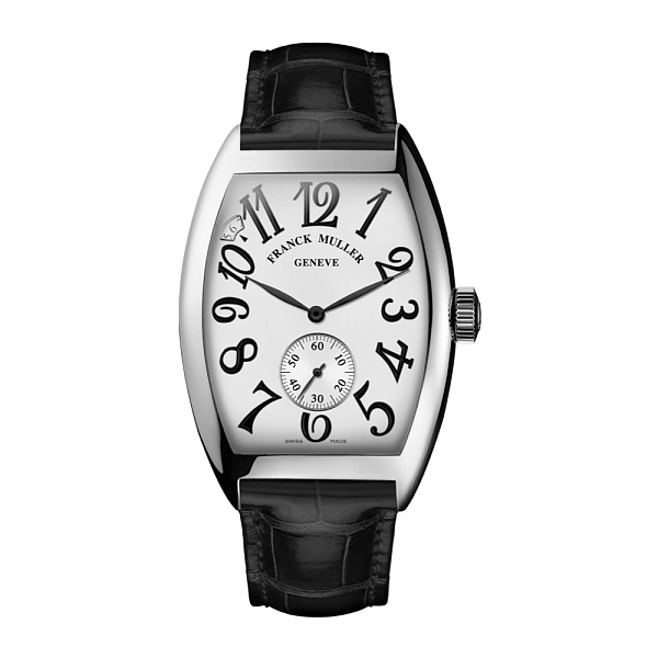 Franck Muller Cintrée Curvex 8880 B S6 PR EMA