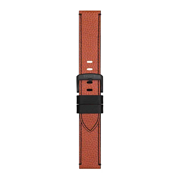 Lederarmband Tissot NBA Wilson 22 mm T852.047.500