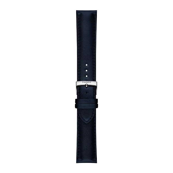 Blaues synthetikarmband Tissot 22 mm T852.050.301