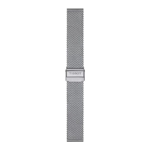 Stahl milanaise-armband Tissot 20 mm T852.047.948