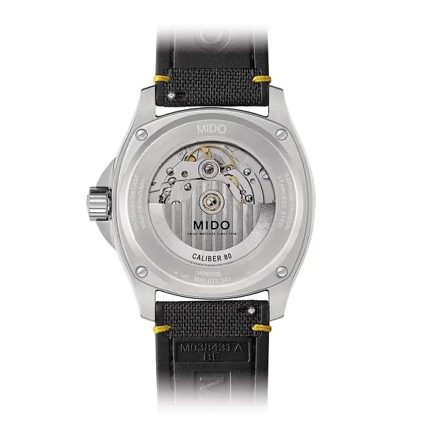 Mido Multifort TV Big Date M049.526.17.081.01