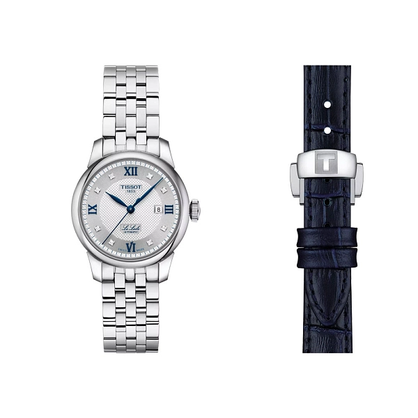 Tissot Le Locle Automatic Lady 20th Anniversary T006.207.11.036.01