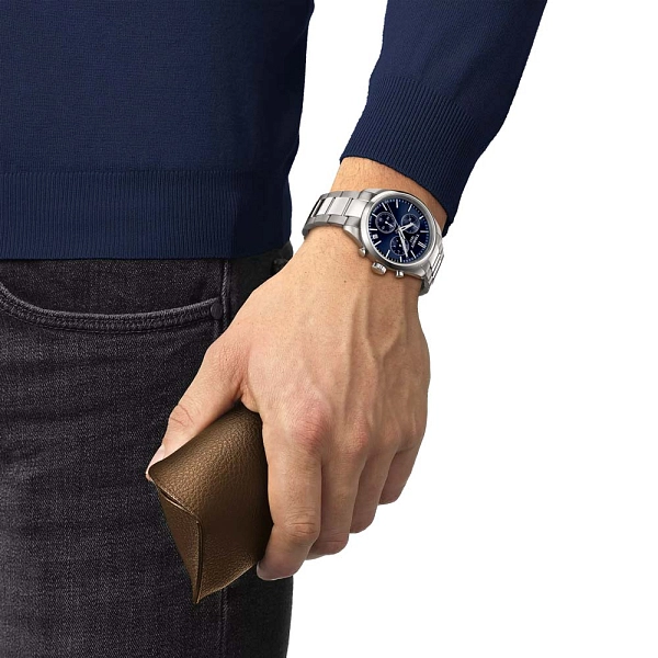 Tissot PR100 Chronograph T150.417.11.041.00