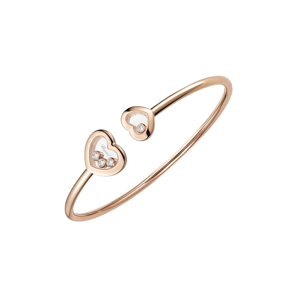 Chopard Happy Diamonds Goldarmband 85A614-5001