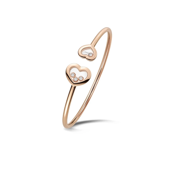 Chopard Happy Diamonds Goldarmband 85A614-5001