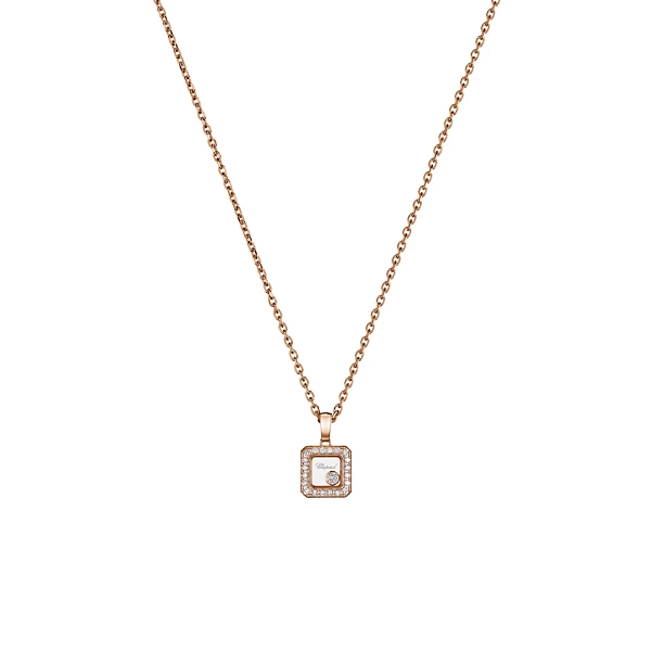 Chopard Happy Diamonds Goldanhänger 79A114-5201