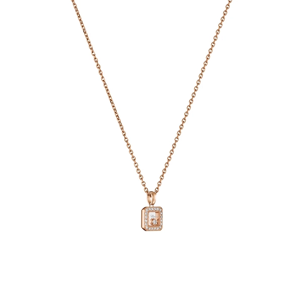 Chopard Happy Diamonds Goldanhänger 79A114-5201