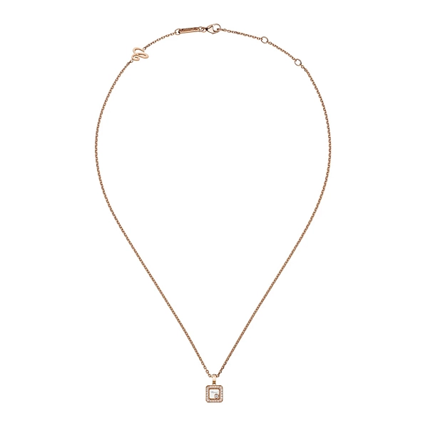 Chopard Happy Diamonds Goldanhänger 79A114-5201