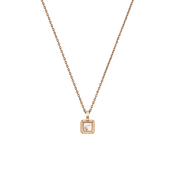 Chopard Happy Diamonds Goldanhänger 79A114-5201