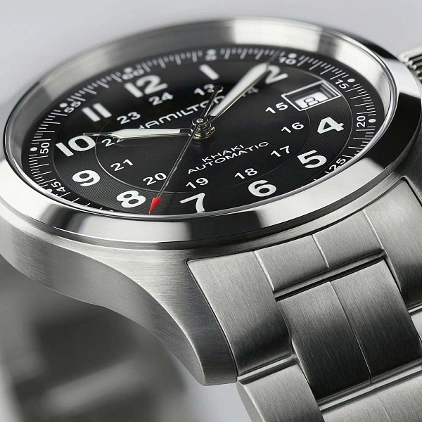 Hamilton Khaki Feldwagen H70455133