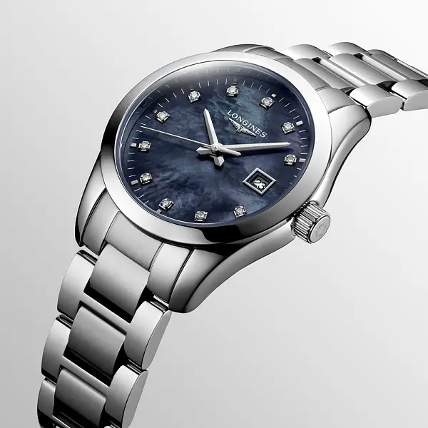 Longines Conquest Classic L2.286.4.88.6