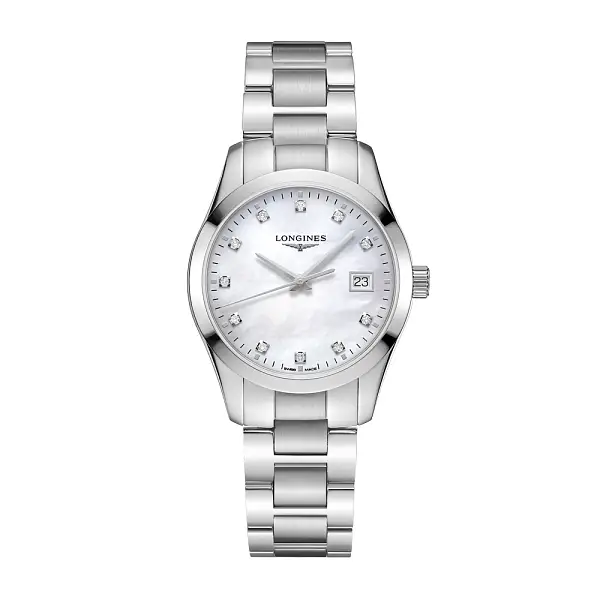 Longines Conquest Classic L2.386.4.87.6