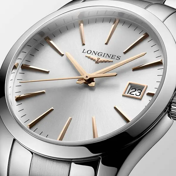 Longines Conquest Classic L2.386.4.72.6