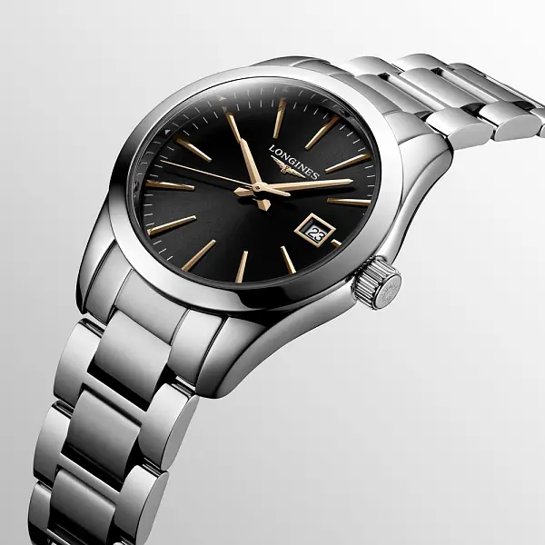 Longines Conquest Classic L2.286.4.52.6