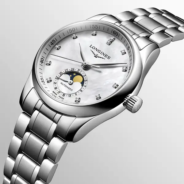 Die Longines Master Collection L2.409.4.87.6