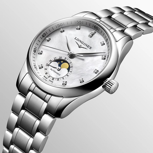 Die Longines Master Collection L2.409.4.87.6
