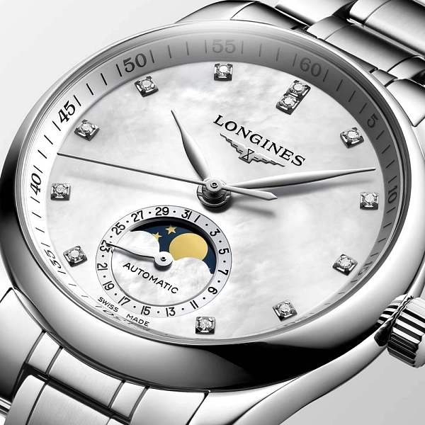 Die Longines Master Collection L2.409.4.87.6