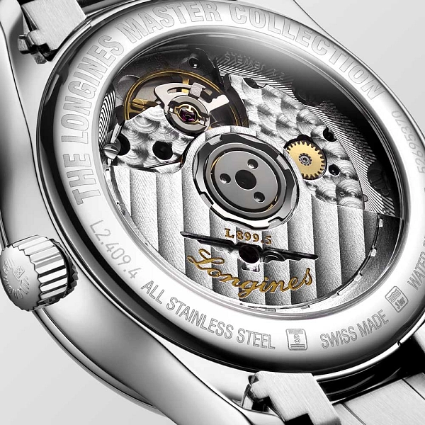 Die Longines Master Collection L2.409.4.87.6