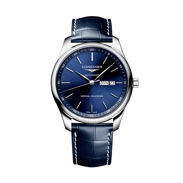 Die Longines Master Collection L2.920.4.92.0