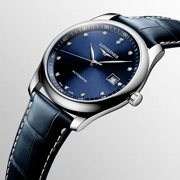 Die Longines Master Collection L2.793.4.97.0