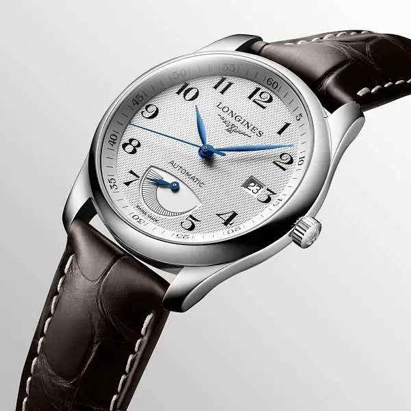 Die Longines Master Collection L2.908.4.78.3