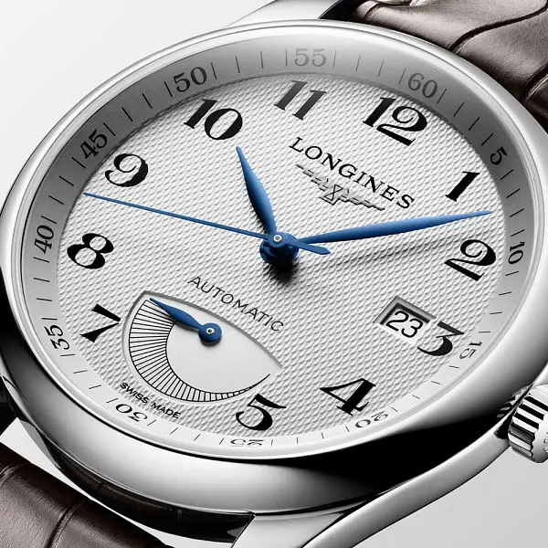 Die Longines Master Collection L2.908.4.78.3