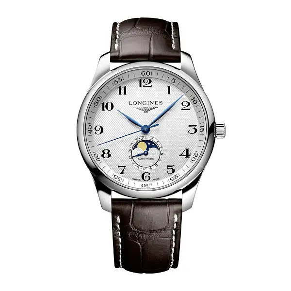 Die Longines Master Collection L2.919.4.78.3
