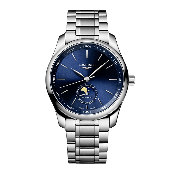 Die Longines Master Collection L2.909.4.92.6