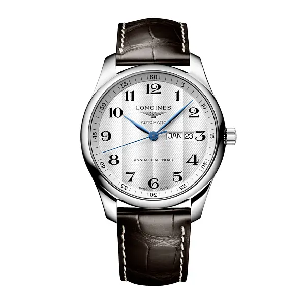 Die Longines Master Collection L2.920.4.78.3