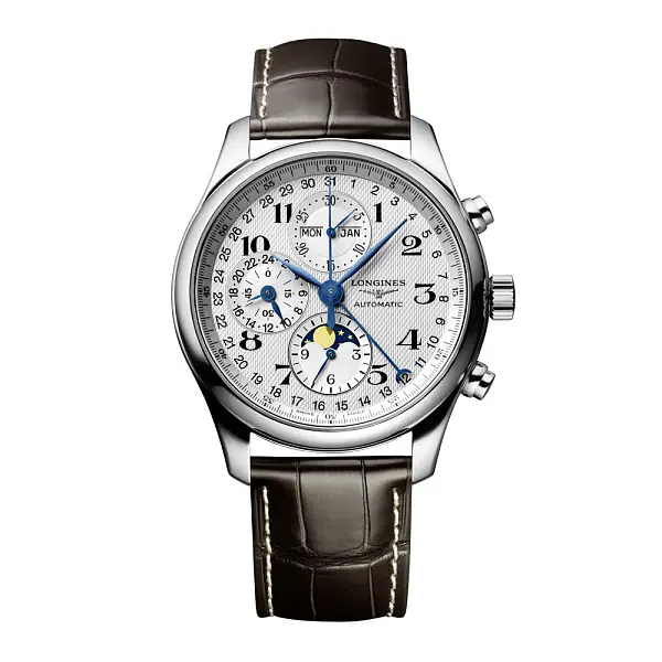 Die Longines Master Collection L2.773.4.78.3