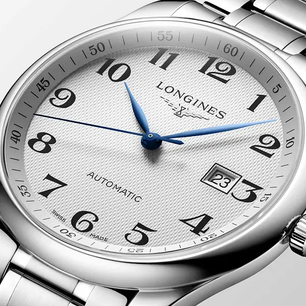 Die Longines Master Collection L2.893.4.78.6