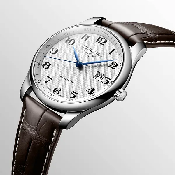 Die Longines Master Collection L2.893.4.78.3