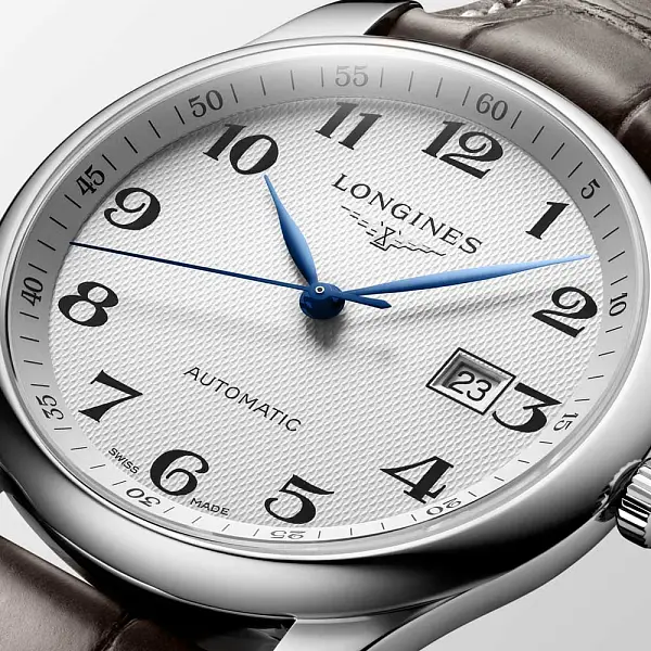 Die Longines Master Collection L2.893.4.78.3
