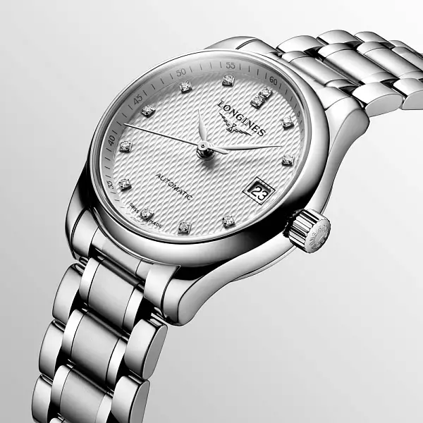 Die Longines Master Collection L2.128.4.77.6