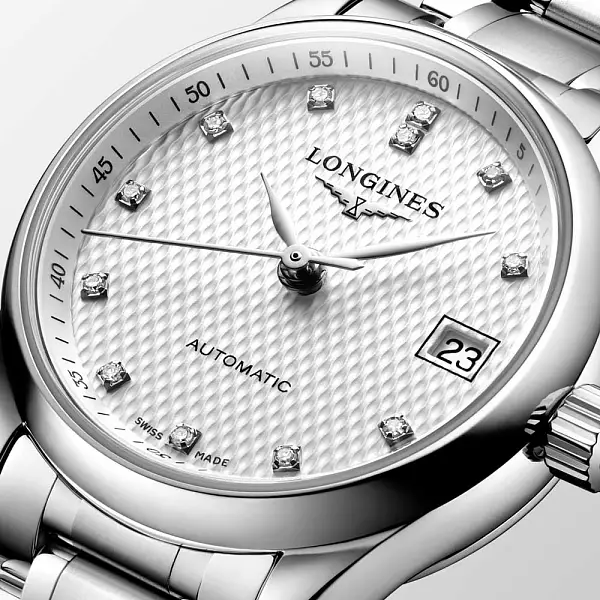 Die Longines Master Collection L2.128.4.77.6
