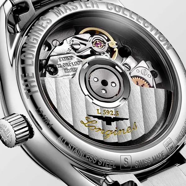 Die Longines Master Collection L2.128.4.77.6