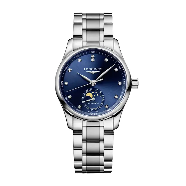 Die Longines Master Collection L2.409.4.97.6
