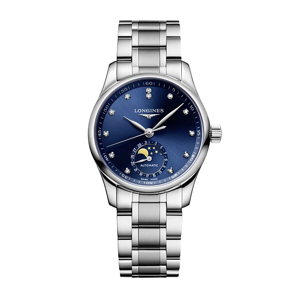 Die Longines Master Collection L2.409.4.97.6