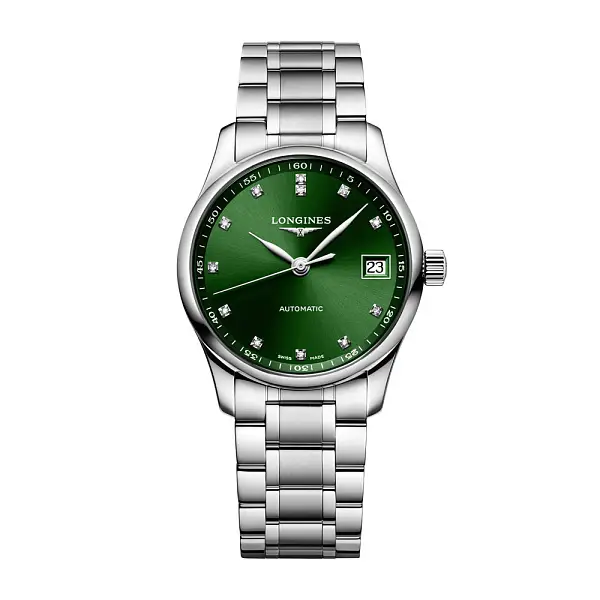 Die Longines Master Collection L2.357.4.99.6