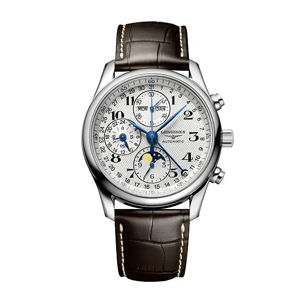 Die Longines Master Collection L2.673.4.78.3