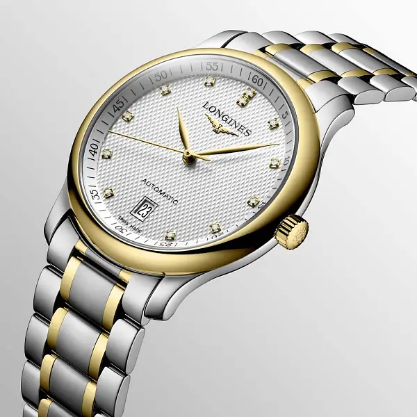 Die Longines Master Collection L2.628.5.77.7