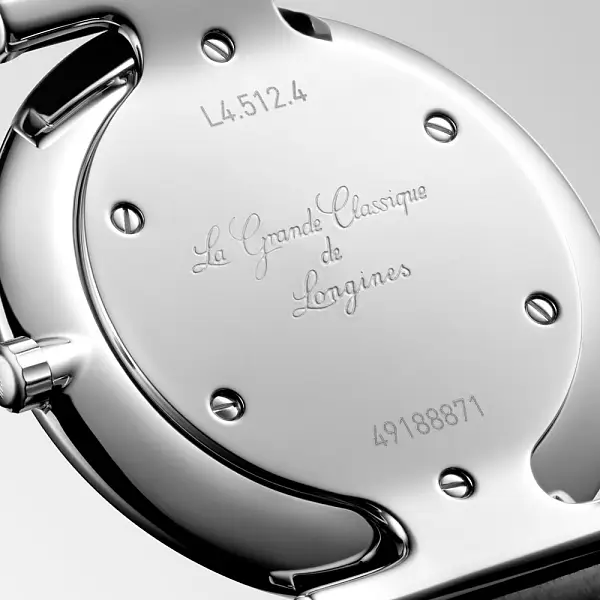 La Grande Classique de Longines L4.512.4.11.2