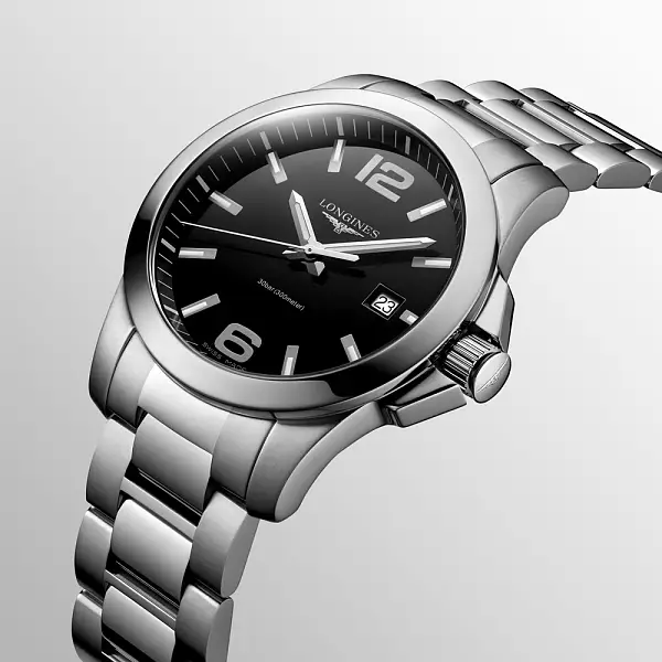 Longines Conquest L3.759.4.58.6