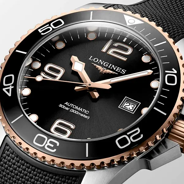 Longines HydroConquest L3.782.3.58.9