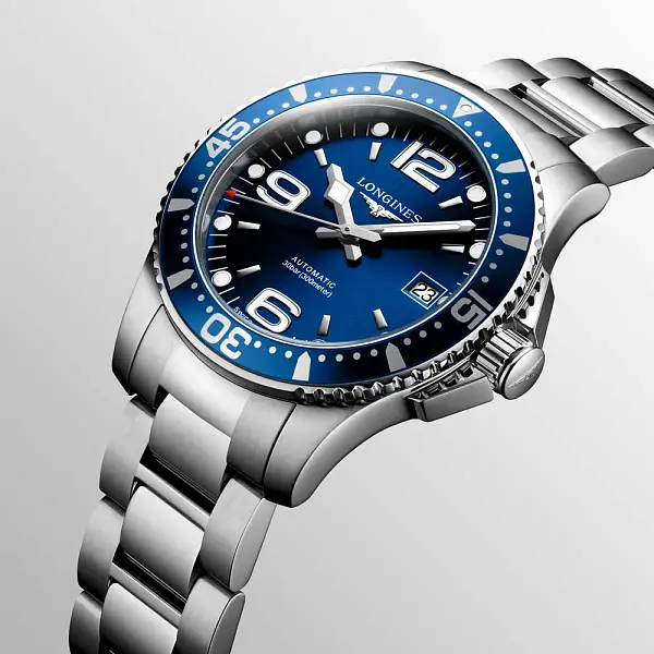 Longines Hydroconquest L3.741.4.96.6