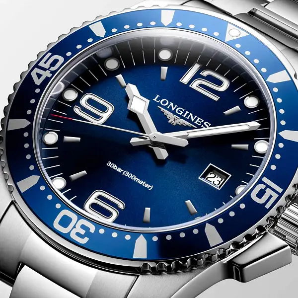 Longines HydroConquest L3.840.4.96.6