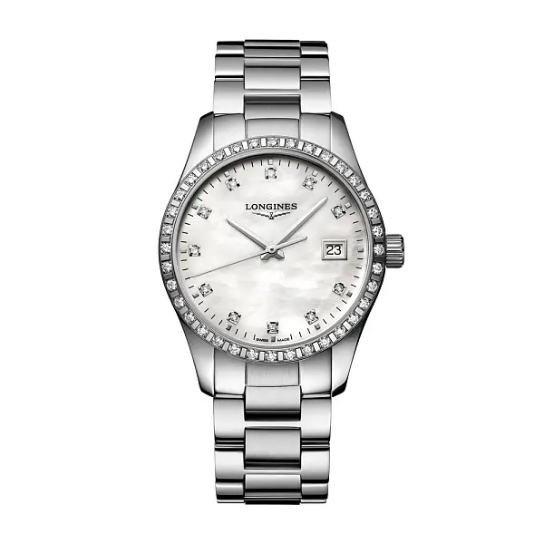 Longines Conquest Classic L2.386.0.87.6