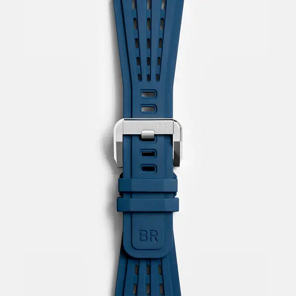 Bell & Ross BR-X3 Blue Steel BRX3R-BLU-ST/SRB