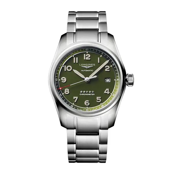 Longines Spirit L3.810.4.03.6
