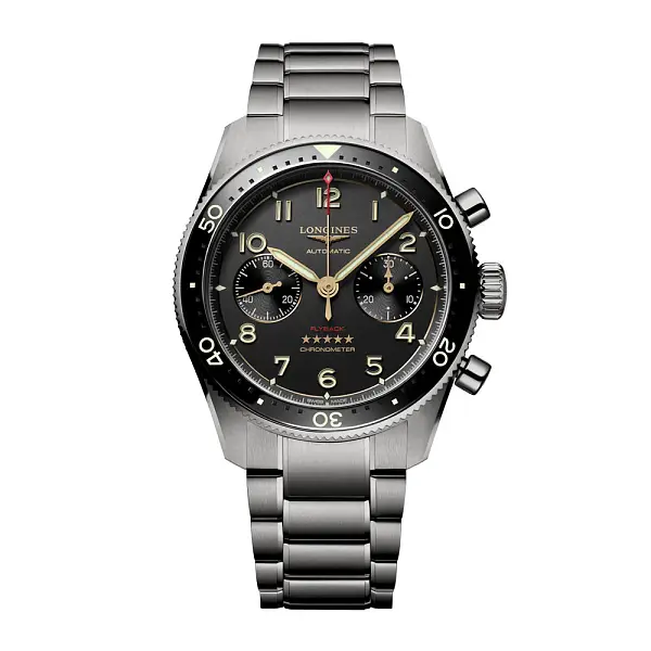 Longines Spirit Flyback Automatik L3.821.1.53.6